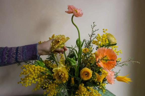 Fox Fodder Flowers image grid container slide 3