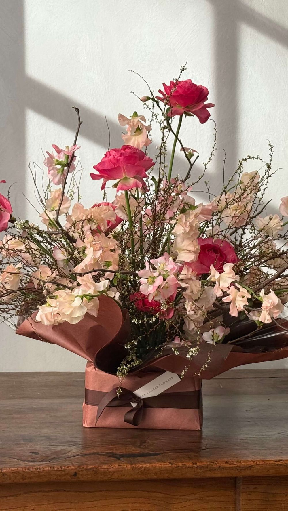 Fox Fodder Flowers Hero Slide 1 Image 1