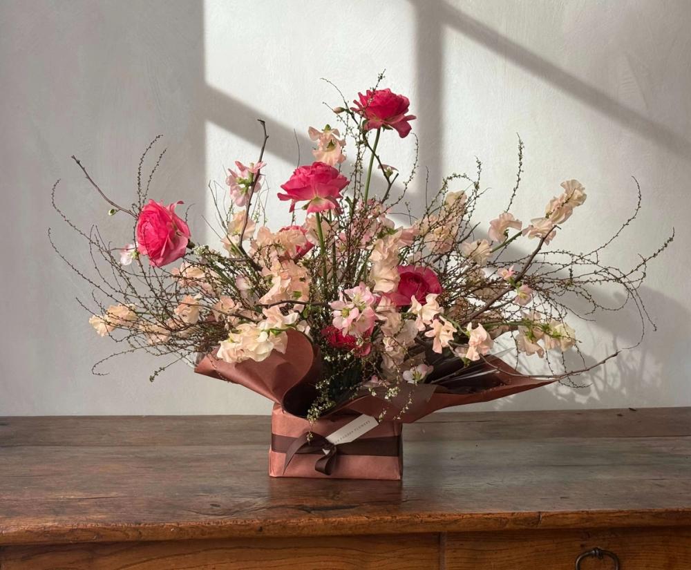 Fox Fodder Flowers Hero Slide 1 Image 1