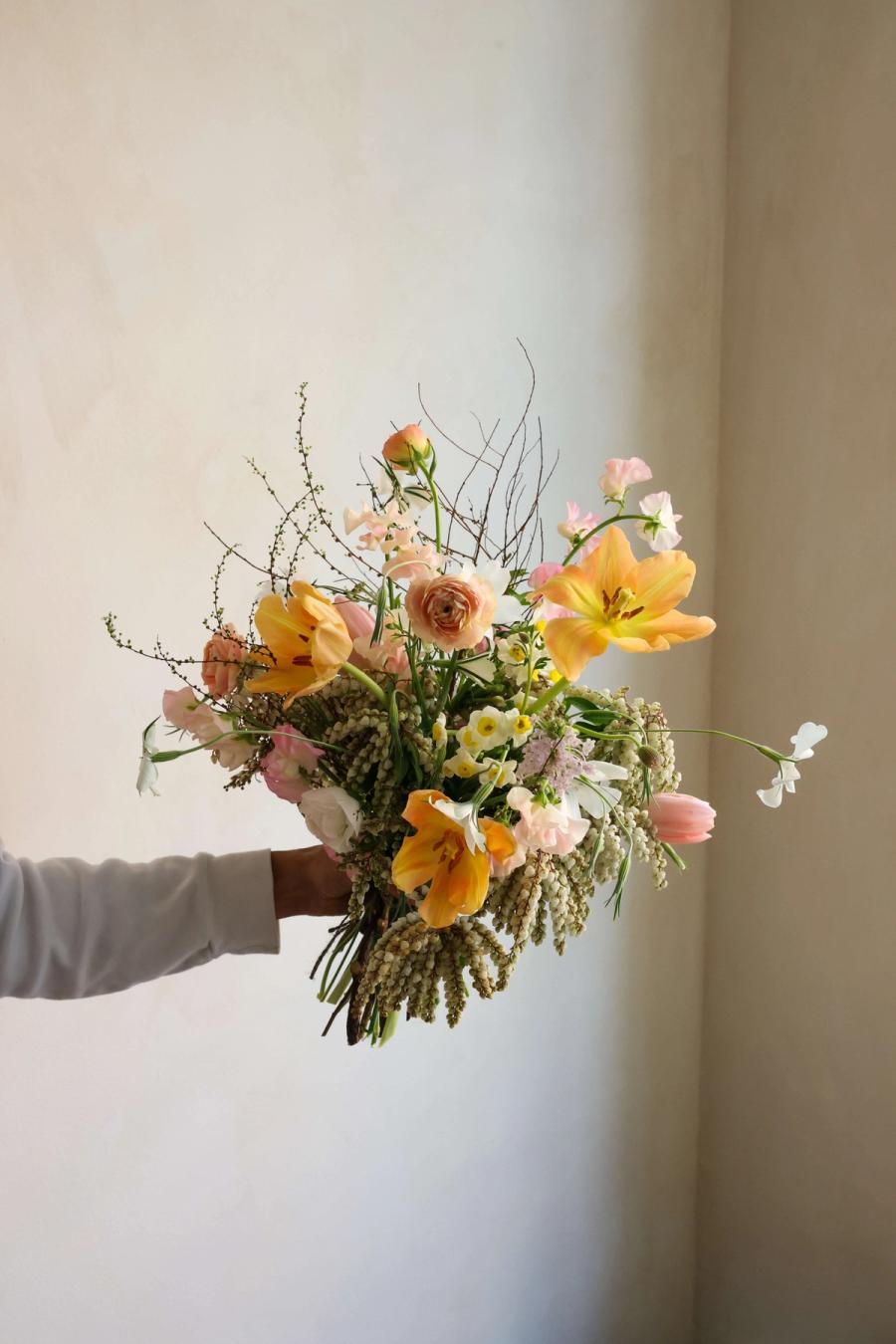 Product image in gallery for Flower Bouquet | Item 1