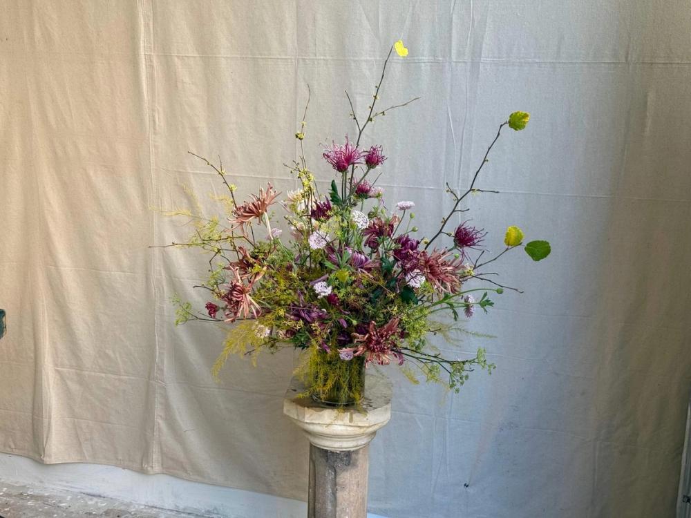 Fox Fodder Flowers Hero Slide 2 Image 1