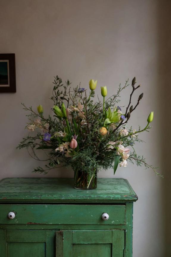 Thumbnail Image of Large Flower Arrangement