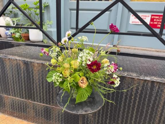 Fox Fodder Flowers image grid container slide 125