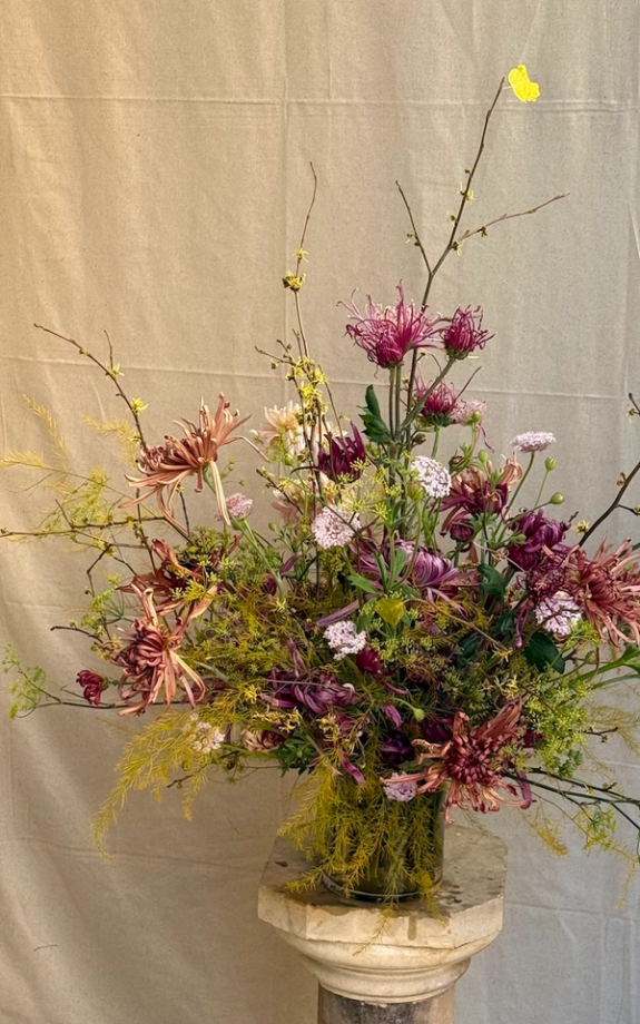 Hover Image of Large Flower Arrangement