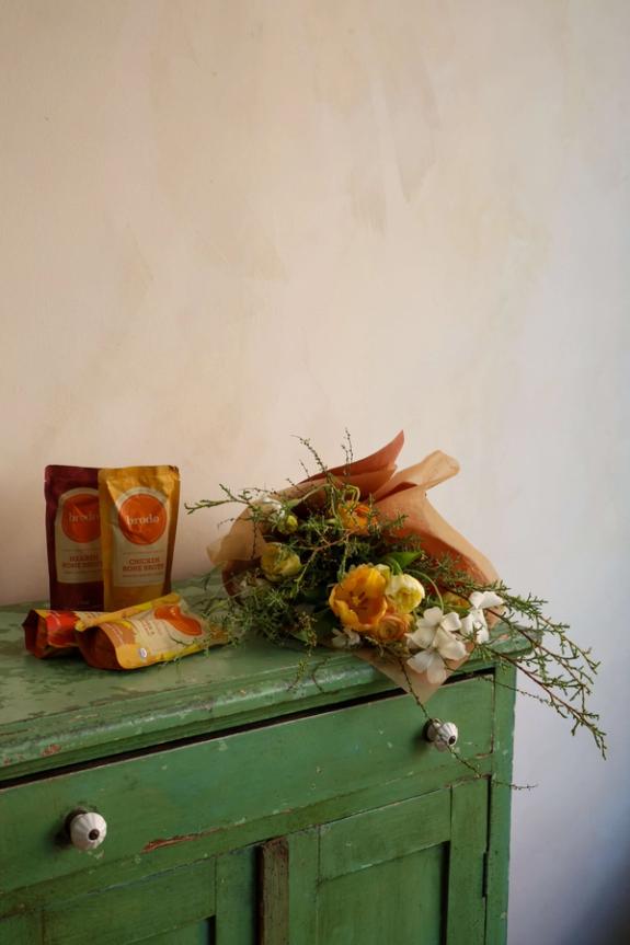 Hover Image of Same Day Delivery Feel Better Flower Bouquet