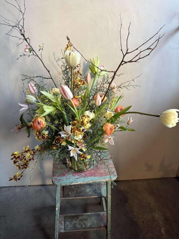 Hover Image of Large Flower Arrangement