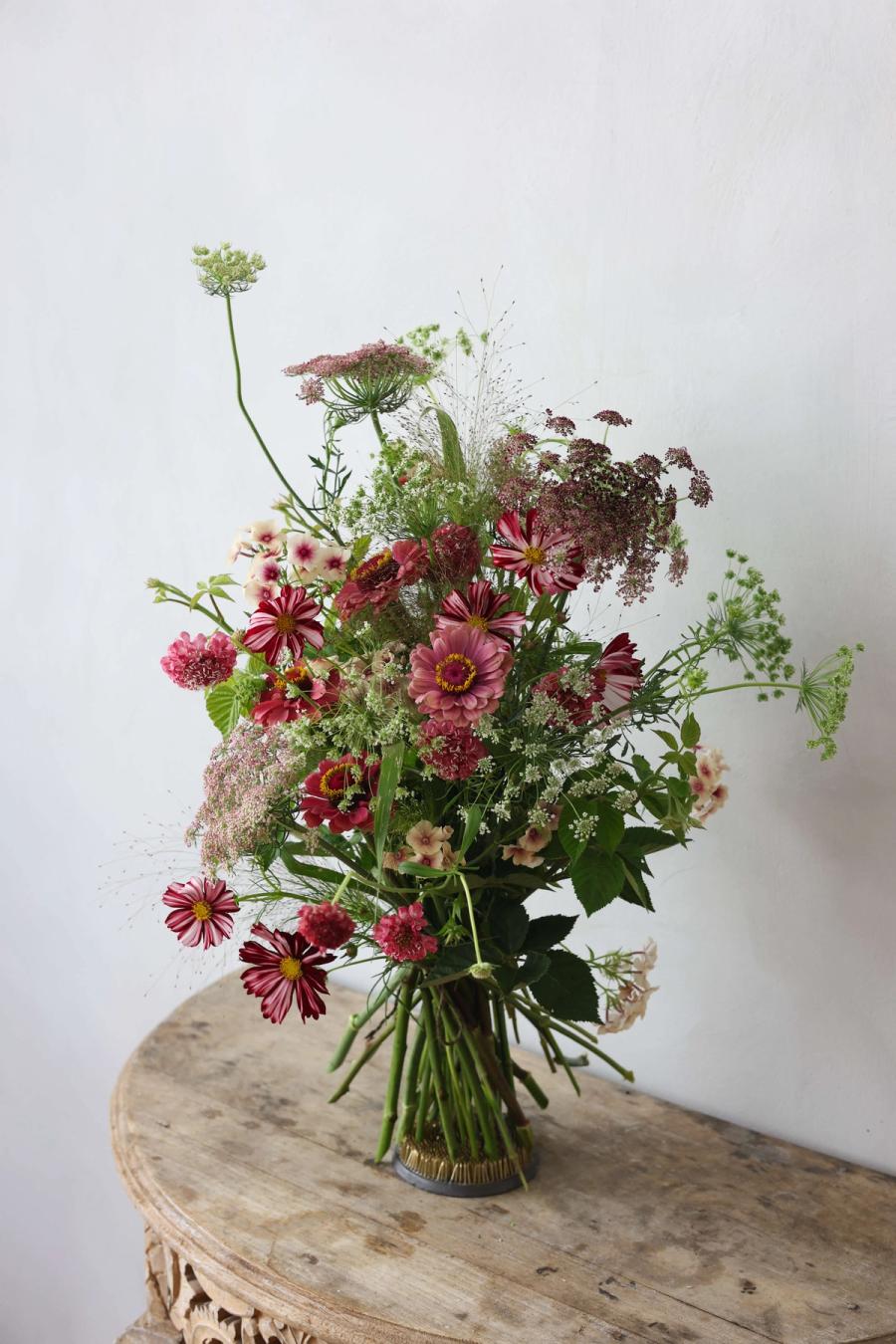 Product image in gallery for Same Day Delivery Flower Bouquet | Item 1