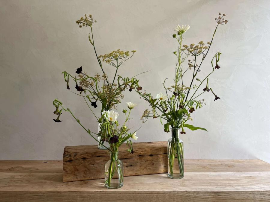 Product image in gallery for Bud Vase Trio | Item 6