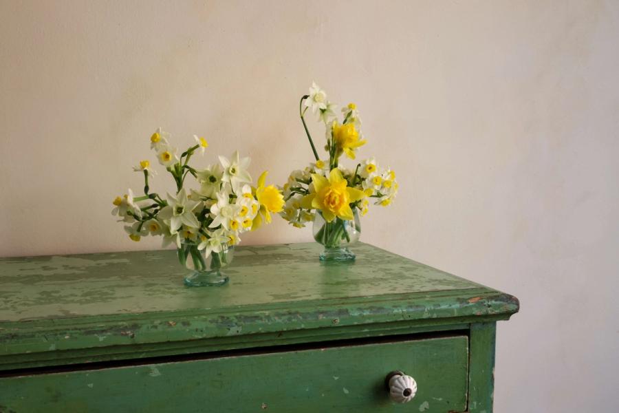 Product image in gallery for La Grande Petite Flower Arrangement | Item 1