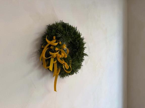 Hover Image of Princess Pine Wreath