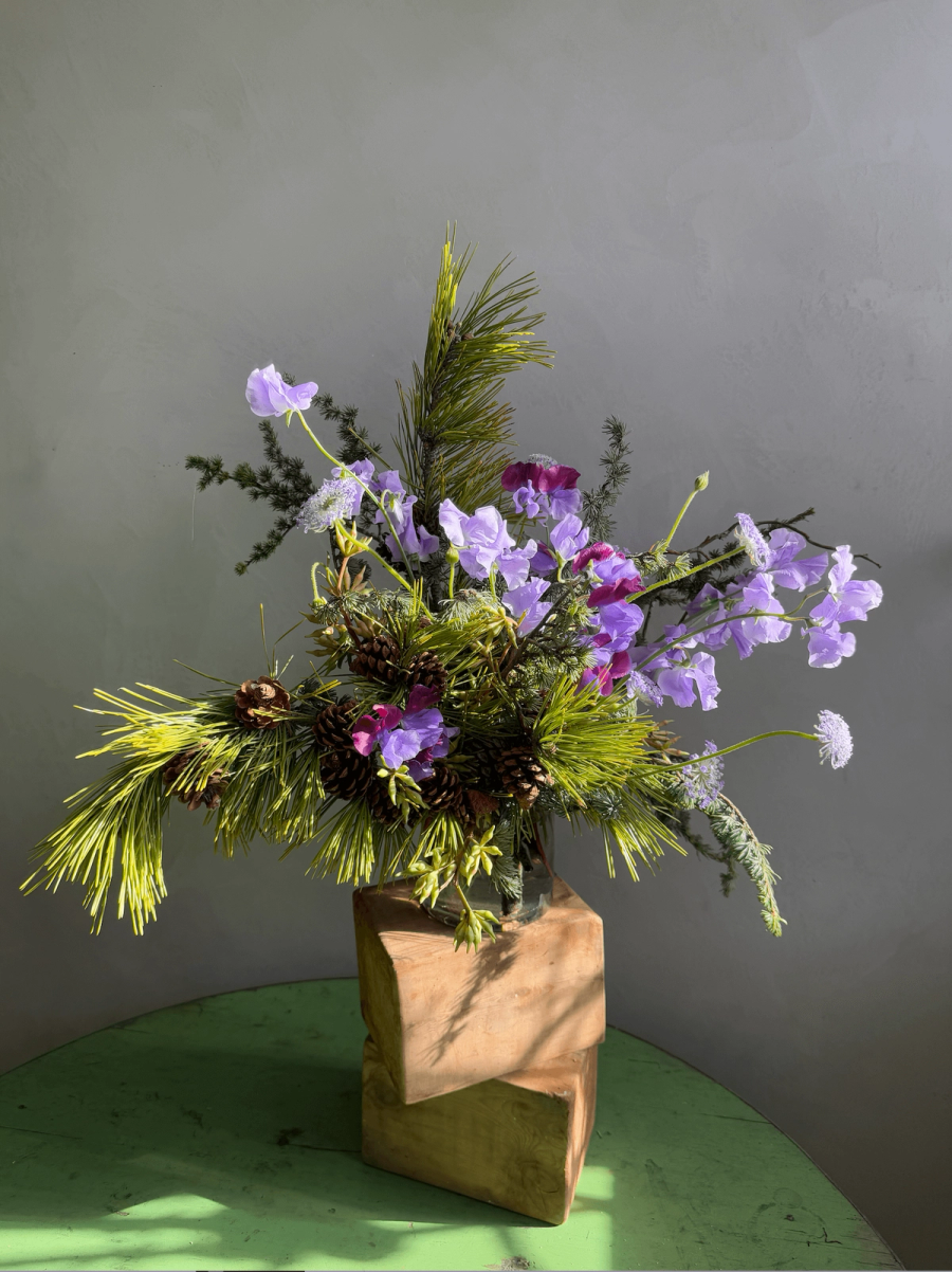 Product image in gallery for Signature Flower Arrangement | Item 1