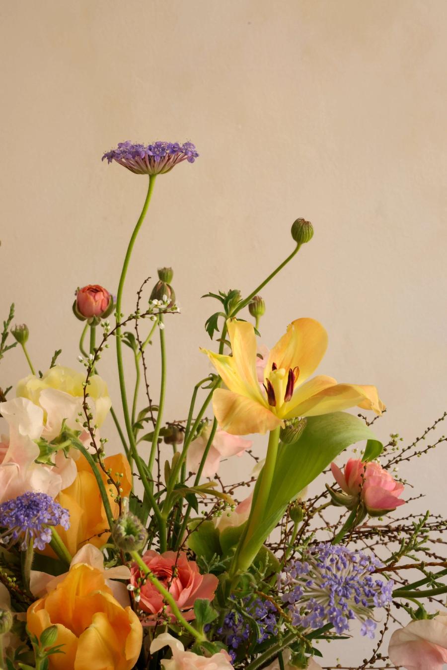 Product image in gallery for Small Flower Arrangement | Item 2