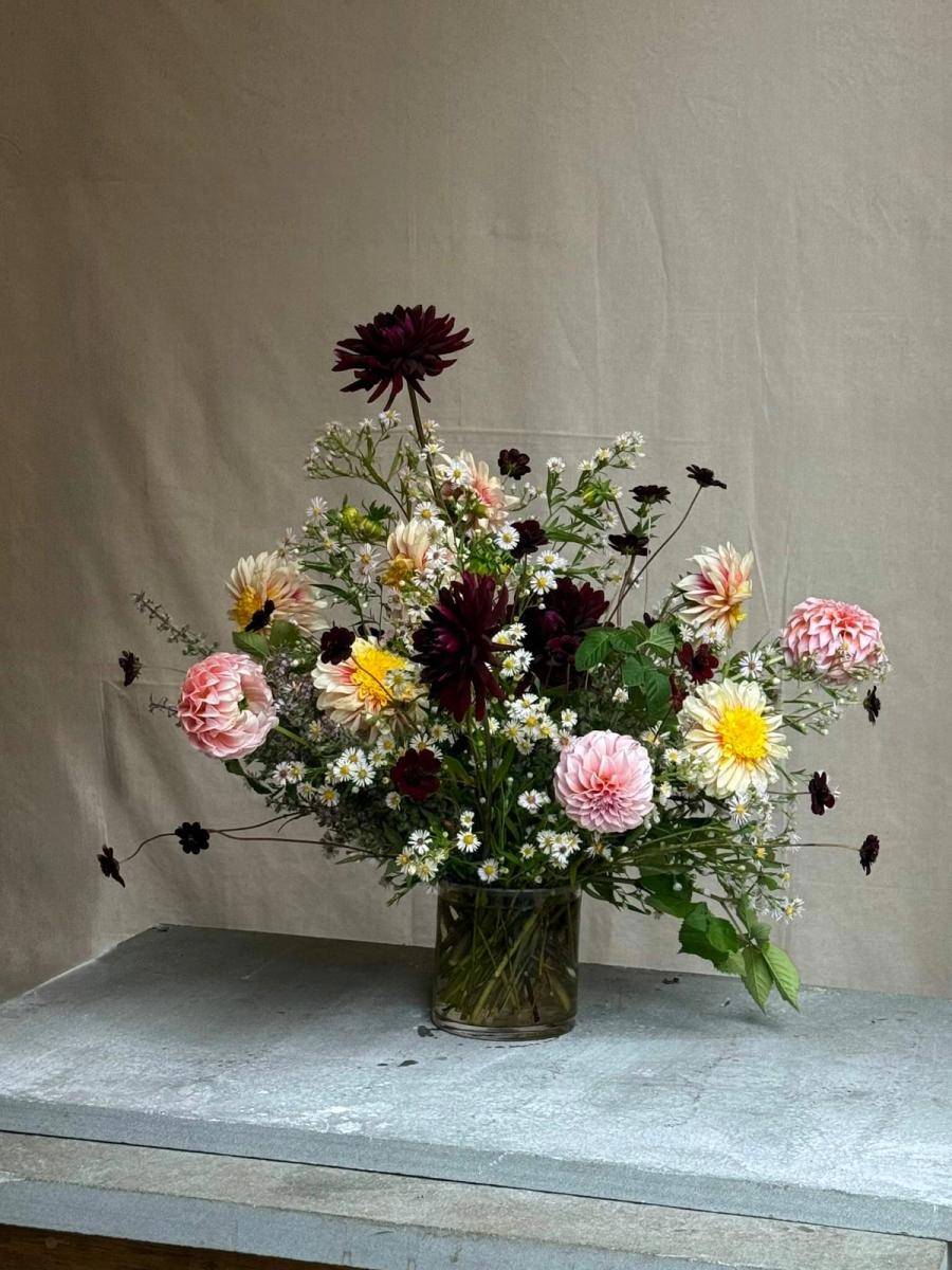 Product image in gallery for Signature Flower Arrangement | Item 2