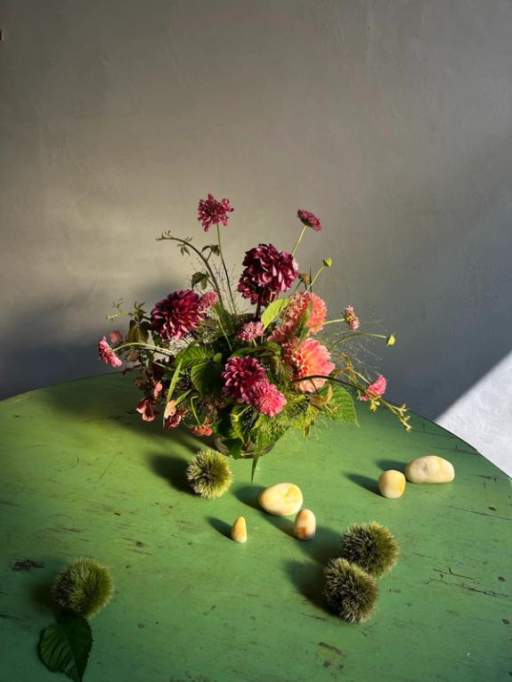 Thumbnail Image of Small Flower Arrangement