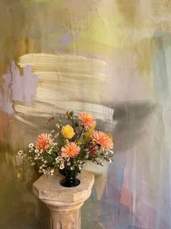 Thumbnail Image of Petite Flower Arrangement