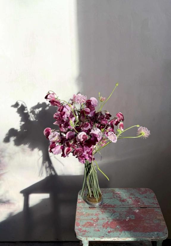 Hover Image of Valentine's Signature Flower Arrangement + WWL