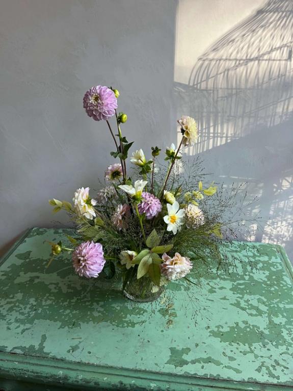 Thumbnail Image of Small Flower Arrangement