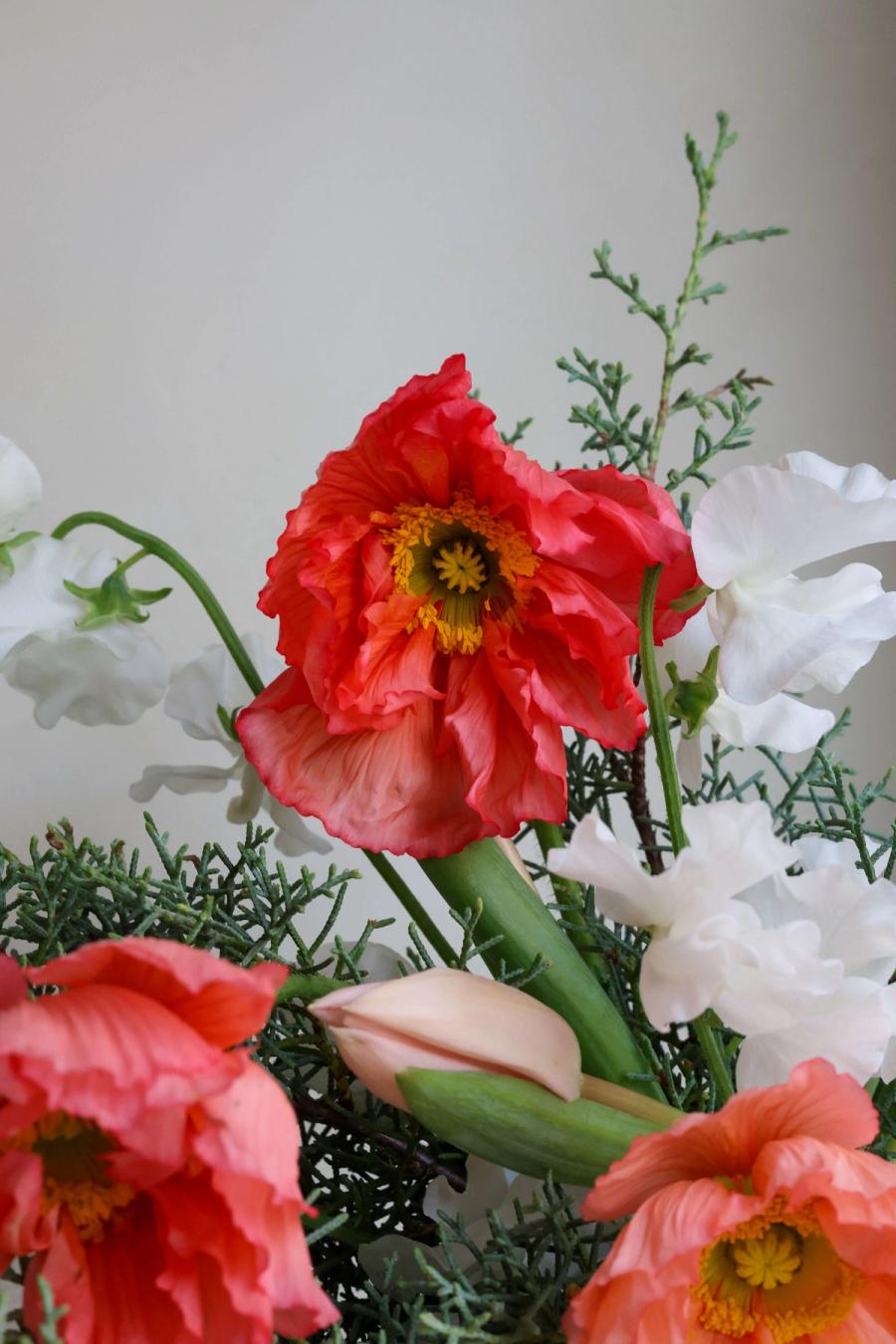 Product image in gallery for Feel Better Flower Bouquet | Item 2