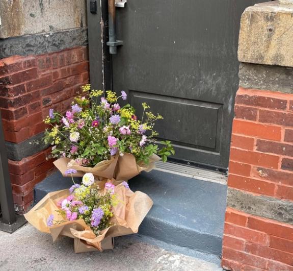 Hover Image of Signature Flower Arrangement - subscription