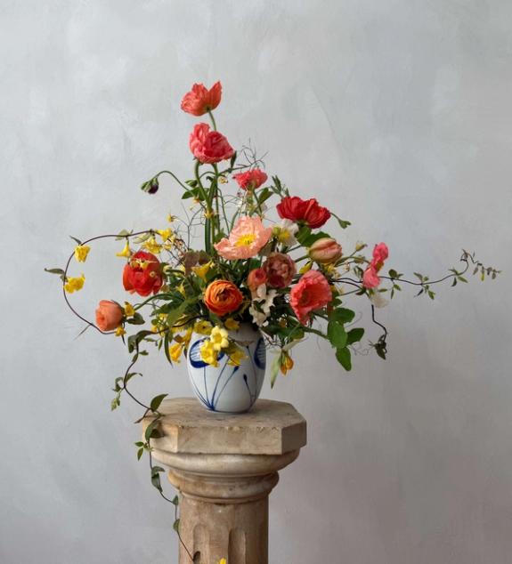 Thumbnail Image of A Class in Floral Design- May 20th