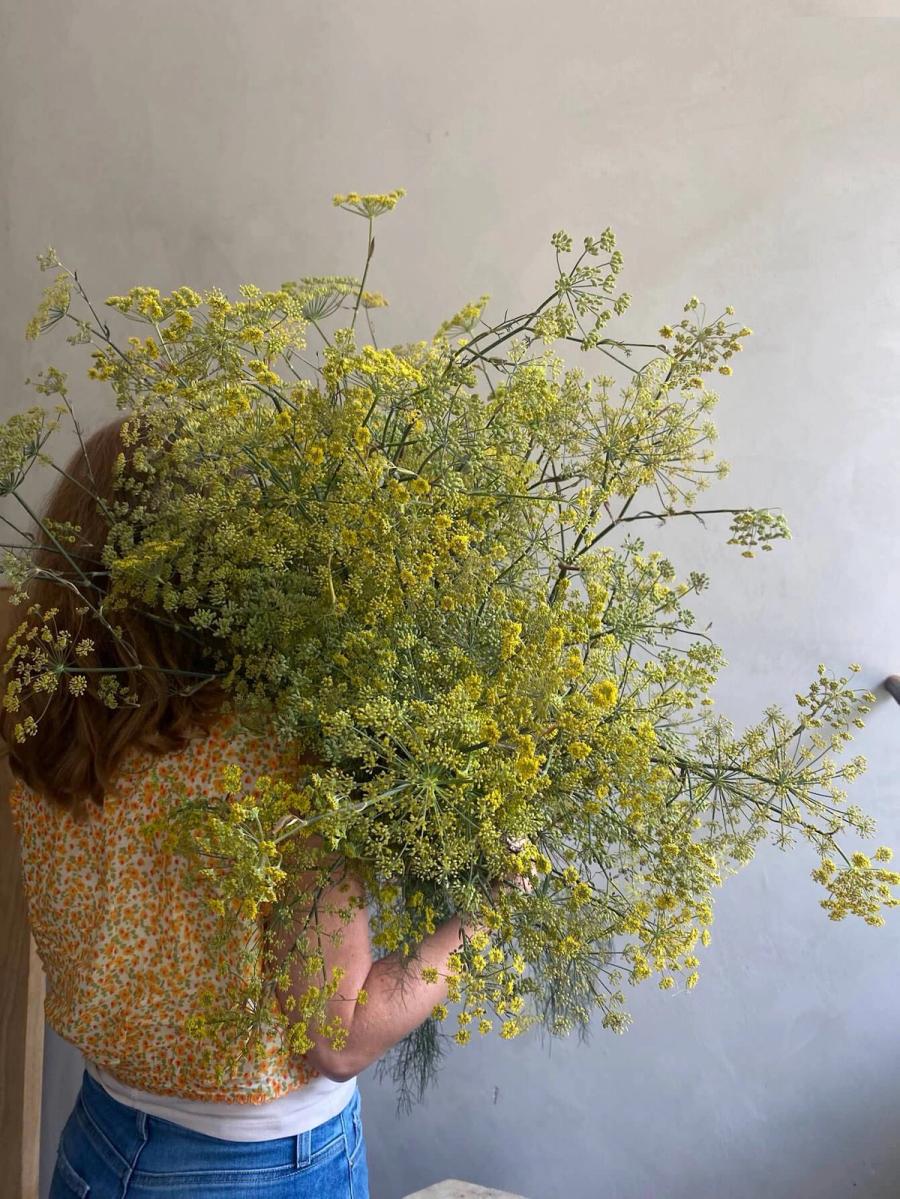 Product image in gallery for Bronze Fennel Bunch | Item 1