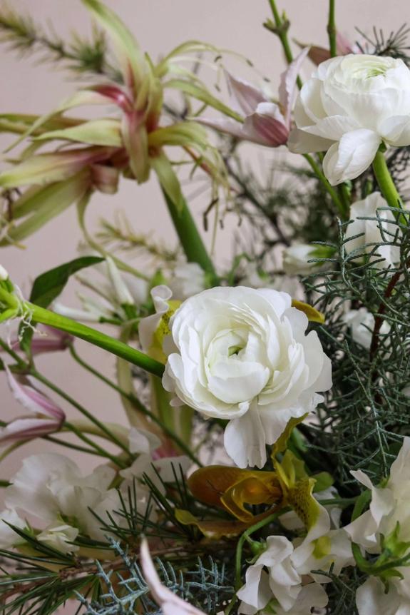 Hover Image of Large Flower Arrangement