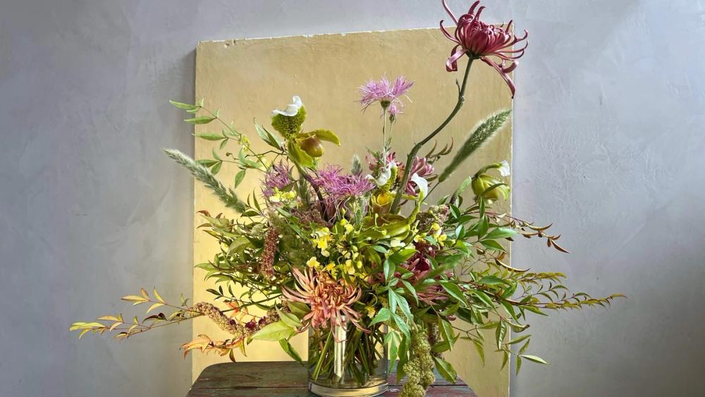 Fox Fodder Flowers Hero Slide 1 Image 1