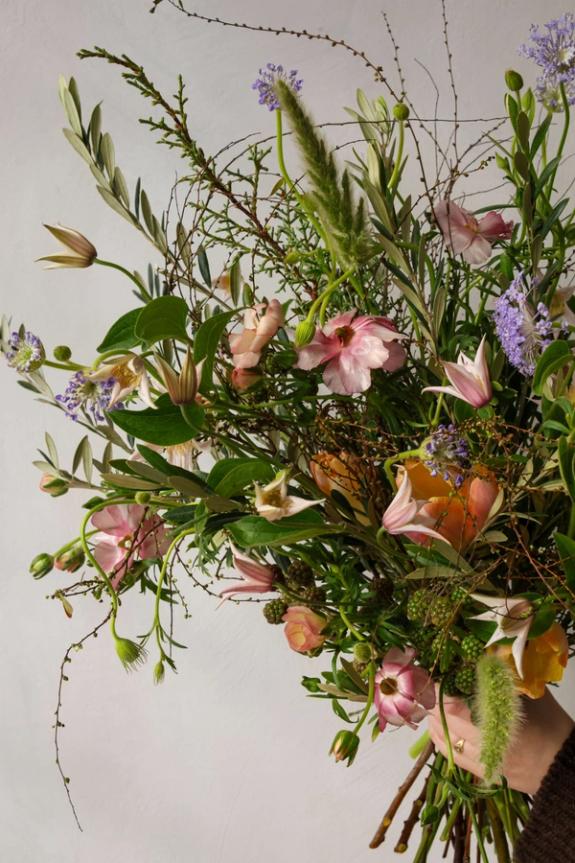 Hover Image of Flower Bouquet