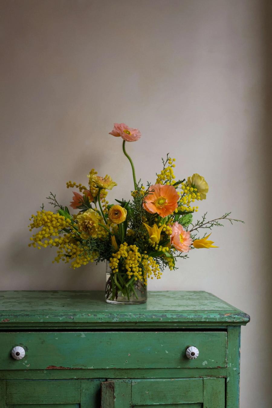 Product image in gallery for Signature Flower Arrangement | Item 1