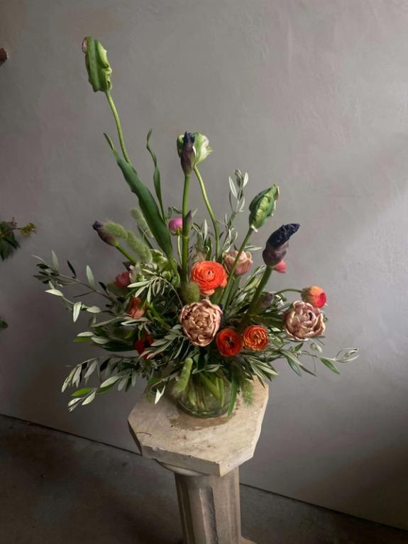 Hover Image of Small Flower Arrangement