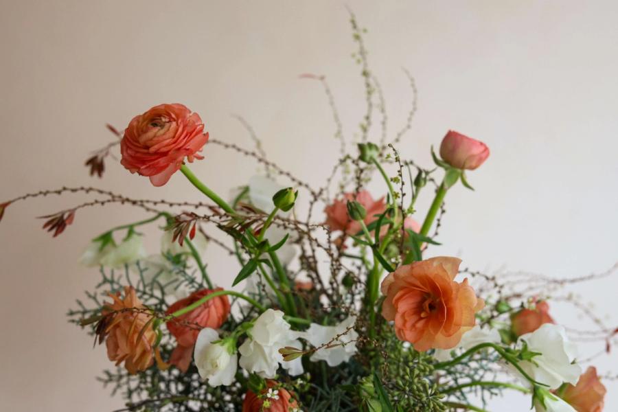 Product image in gallery for Small Flower Arrangement | Item 2