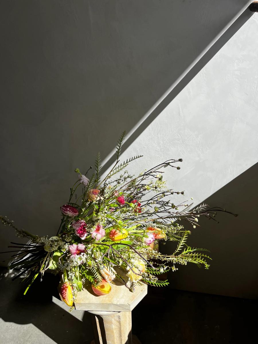 Product image in gallery for Same Day Pickup Flower Bouquet | Item 1