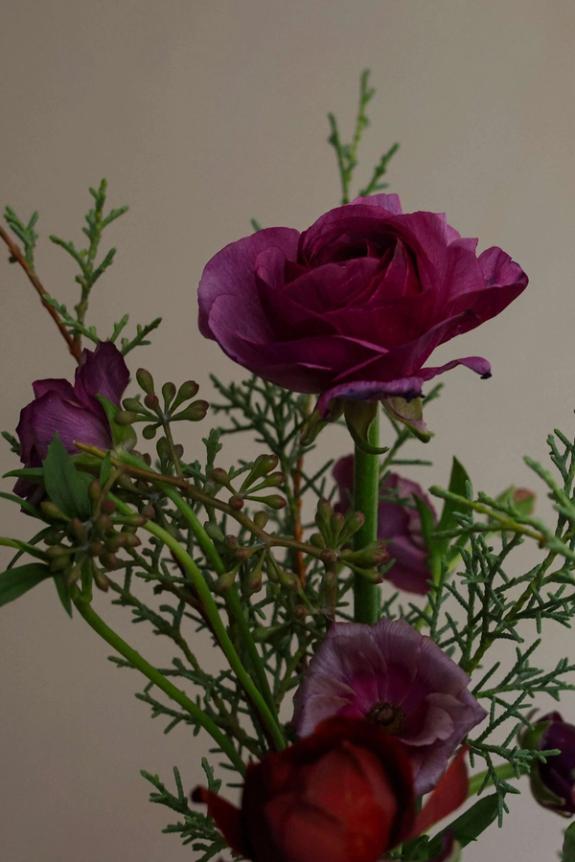 Hover Image of Bud Vase Trio