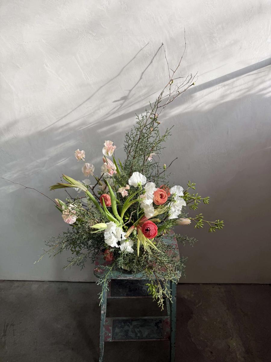 Product image in gallery for Signature Flower Arrangement | Item 1