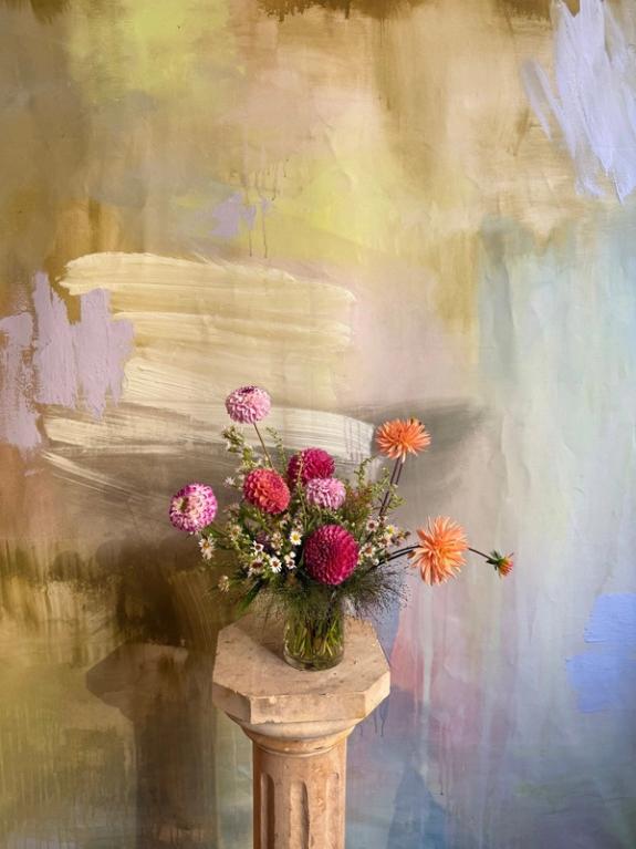 Thumbnail Image of Small Flower Arrangement