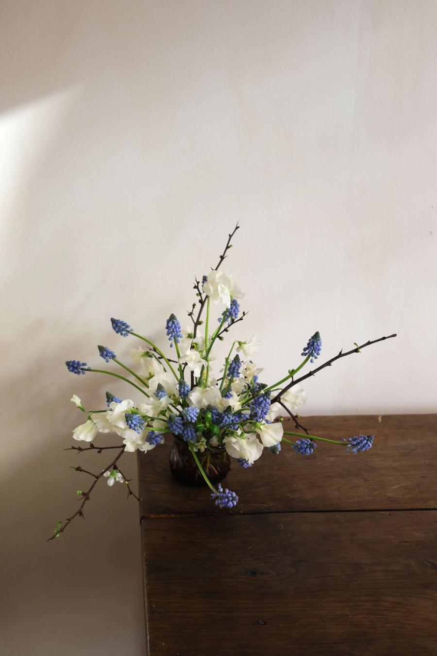 Product image in gallery for La Grande Petite Flower Arrangement | Item 2