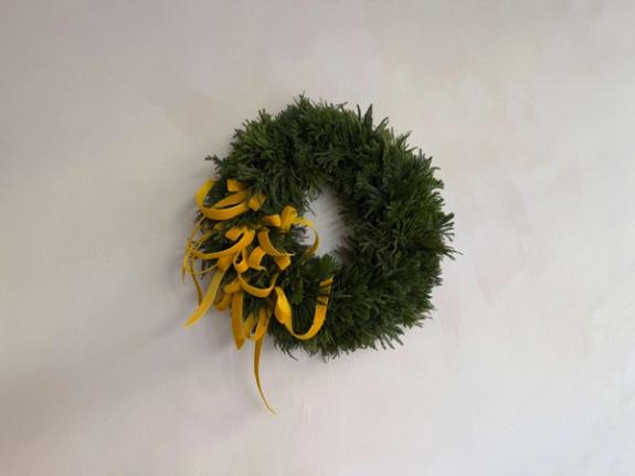 Hover Image of Princess Pine Wreath