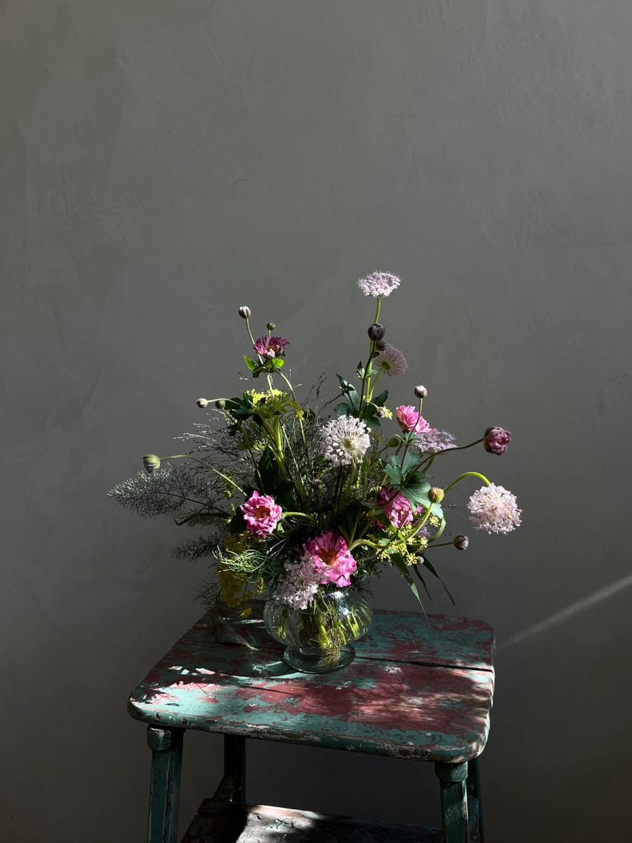 Product image in gallery for La Grande Petite Flower Arrangement | Item 1
