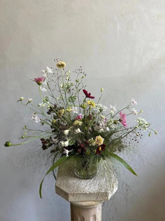 Thumbnail Image of Small Flower Arrangement