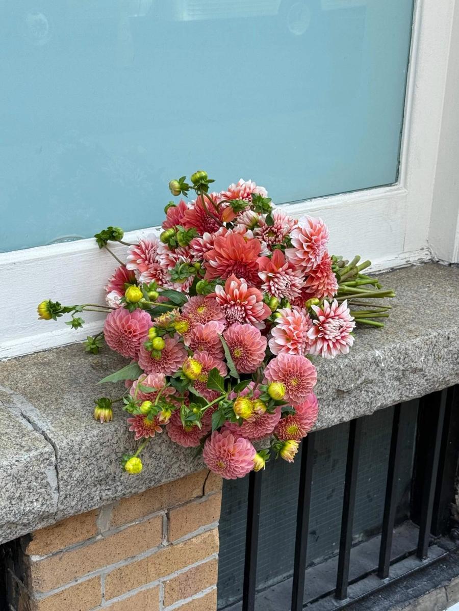 Product image in gallery for Rock Run Ashley & A La Mode Dahlias | Item 2