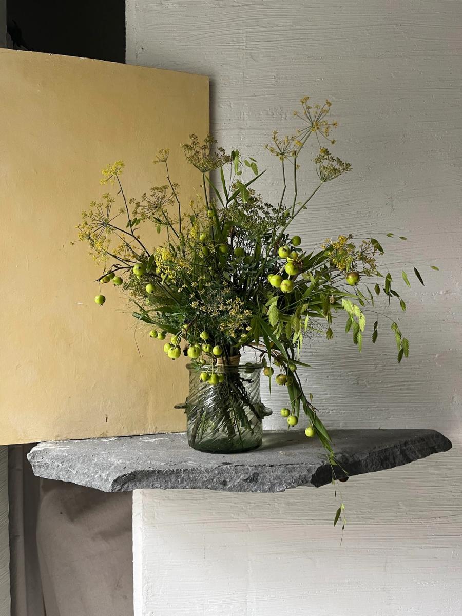 Product image in gallery for Seau à Champagne Venezia Vert Fumé | Item 3