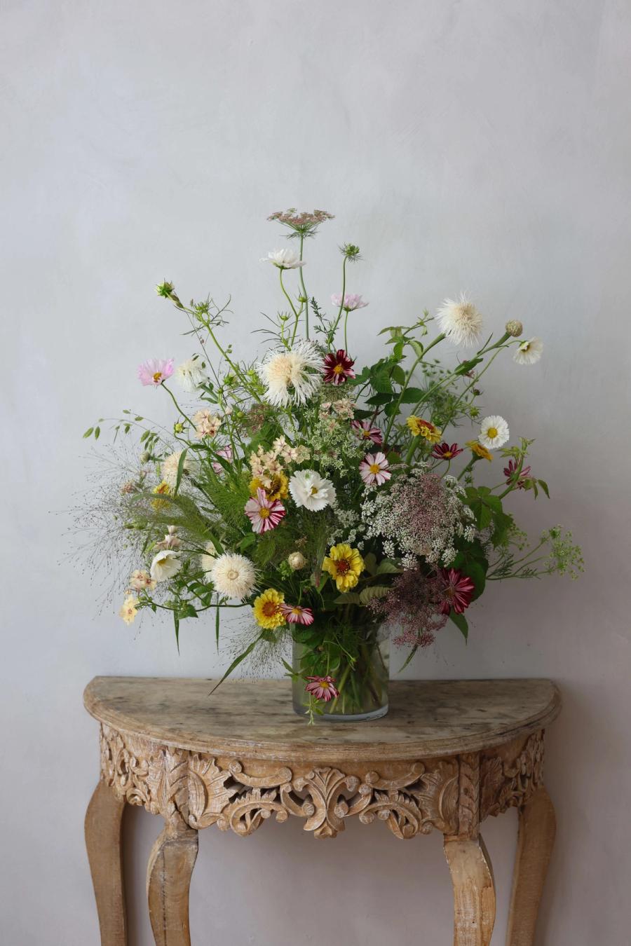 Product image in gallery for Large Flower Arrangement | Item 1