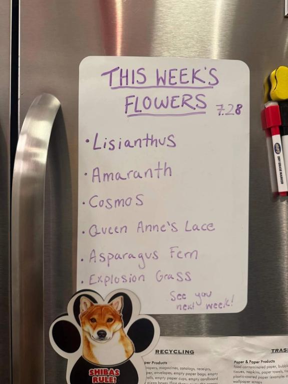 Fox Fodder Flowers image grid container slide 35
