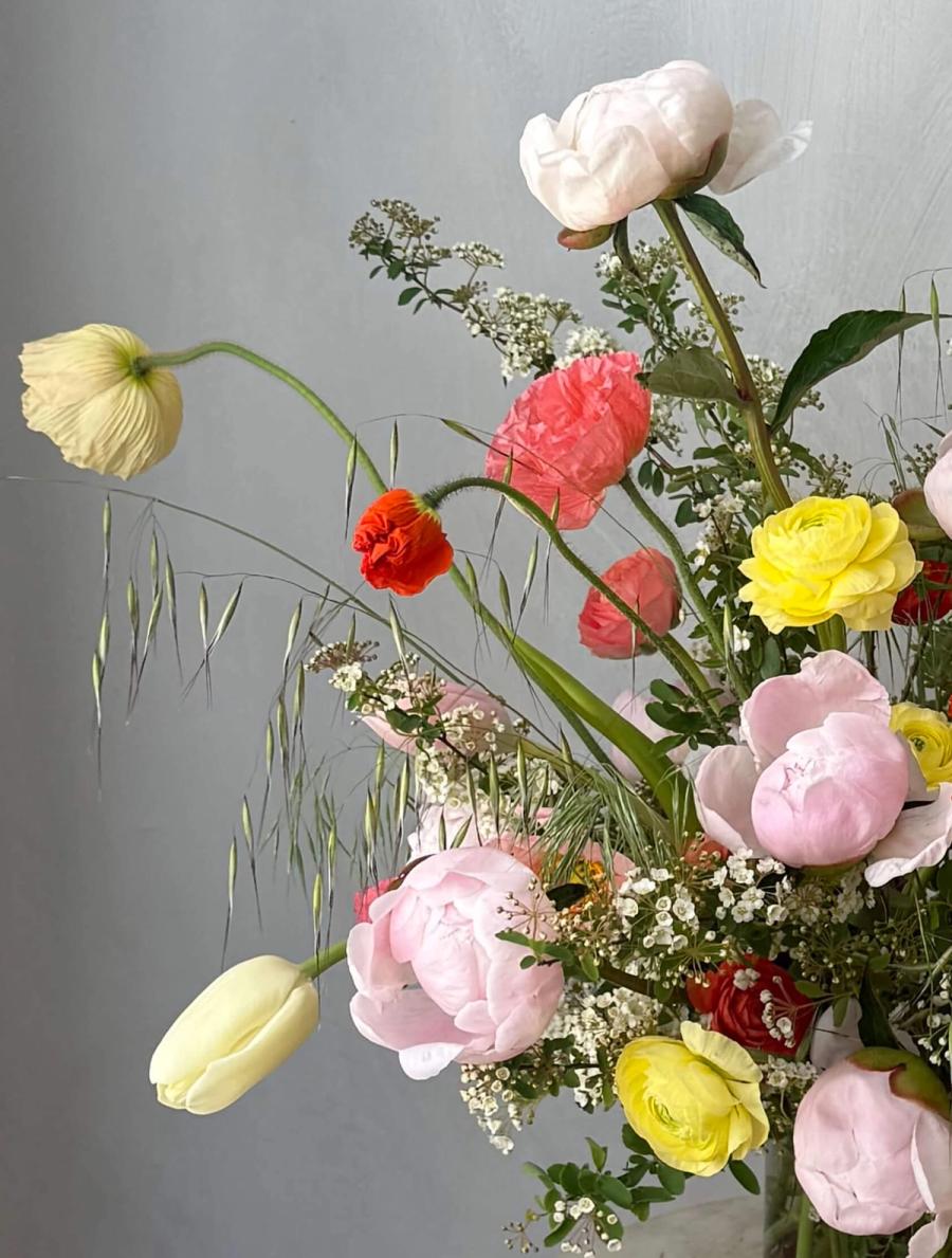 Product image in gallery for Mother's Day Signature Arrangement | Item 2