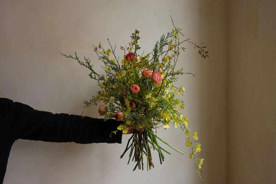 Product image in gallery for Flower Bouquet | Item 1