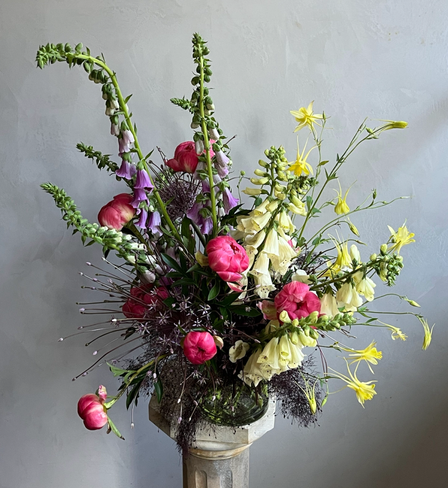 Product image in gallery for All Bloom Arrangement | Item 5