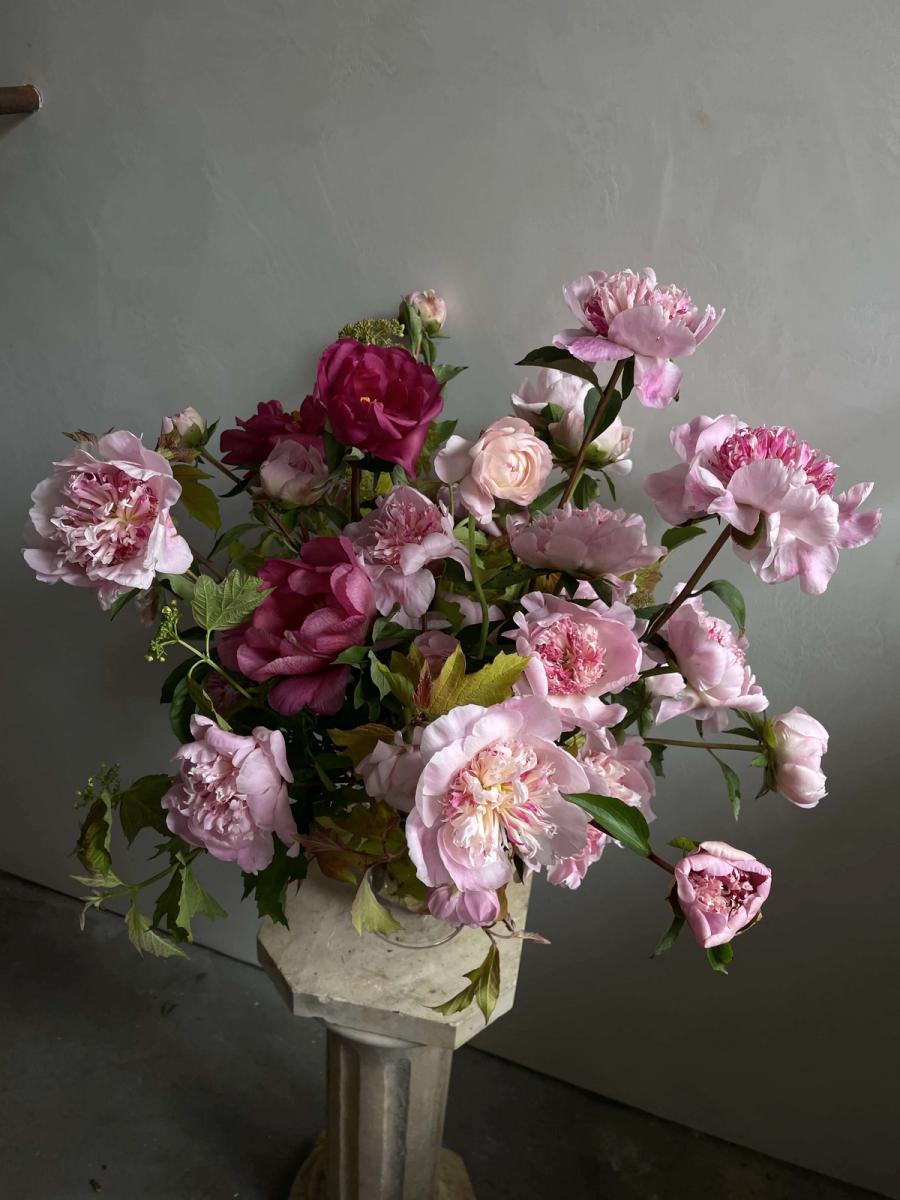 Product image in gallery for All Bloom Arrangement | Item 10