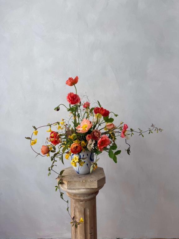 Thumbnail Image of A Class in Floral Design- May 20th