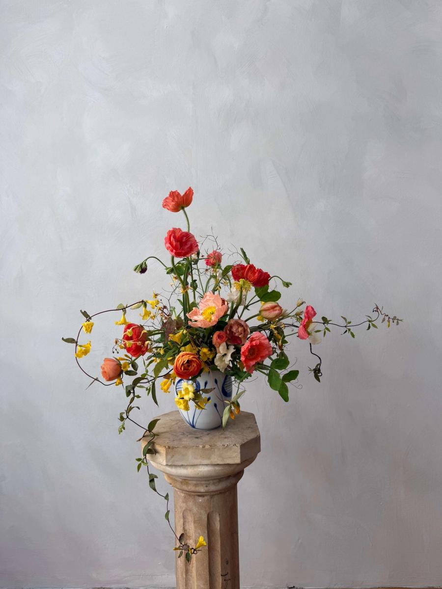 Product image in gallery for A Class in Floral Design- May 20th | Item 1