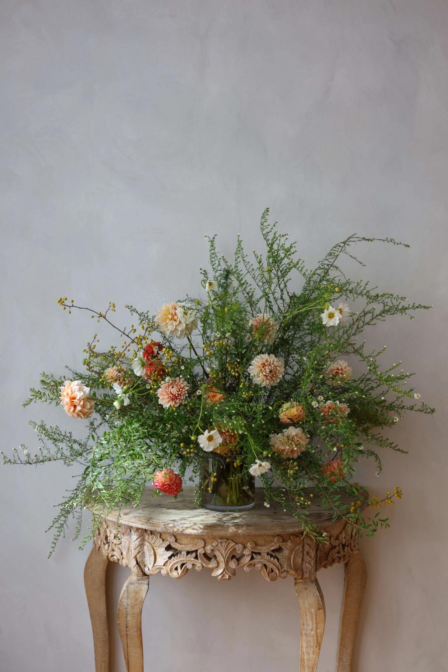 Product image in gallery for Large Flower Arrangement | Item 1